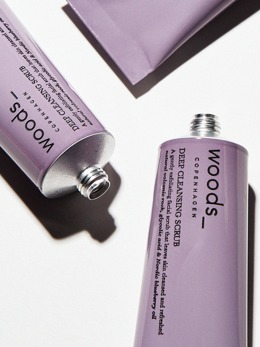 DEEP CLEANSING SCRUB